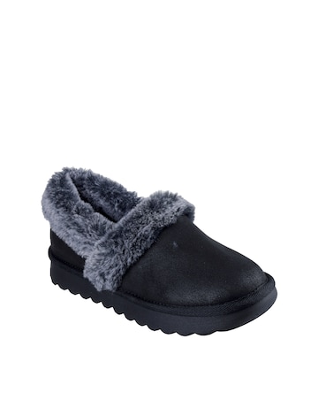 Skechers Cozy Up A-Line Slipper with Memory Foam - Standard Fit