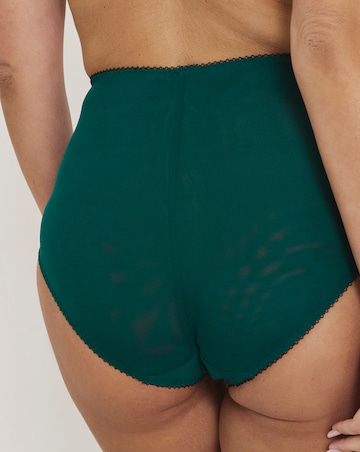 Elomi Allure Full Fit Knicker Emerald
