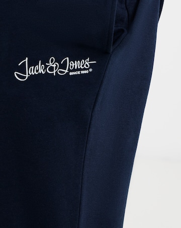 Jack & Jones Yuki Tracksuit Set - Navy