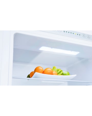 Hisense RIB312F4AWE Integrated Fridge Freezer- E Rated