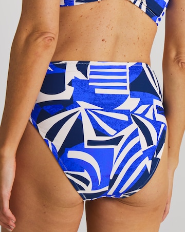 MAGISCULPT Medium Control High Waist Bikini Bottoms