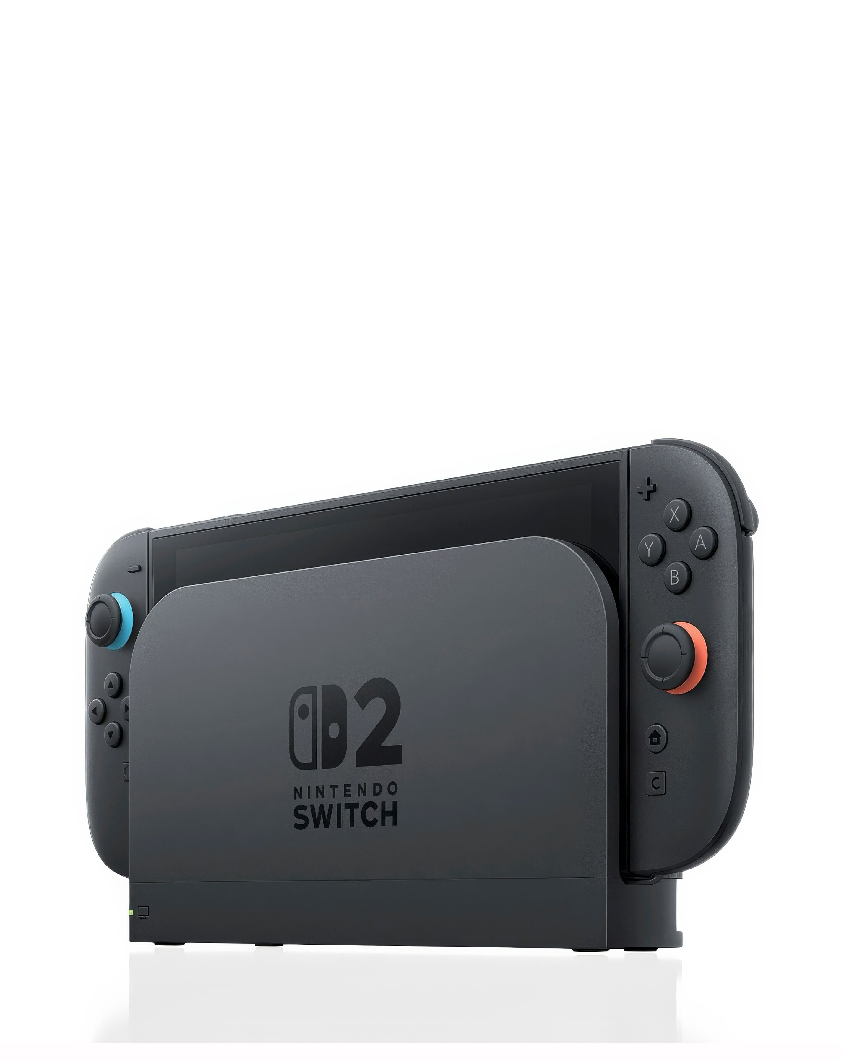Nintendo Switch 2 Console Mario Kart World & Camera Bundle