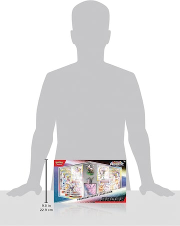 Pokemon (TCG): Scarlet & Violet: Prismatic Evolutions Premium Figure Collection