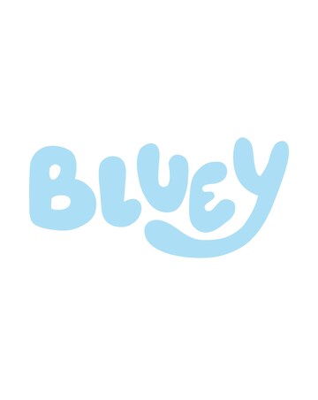 Ravensburger Bluey Giant Floor Puzzle 24pc