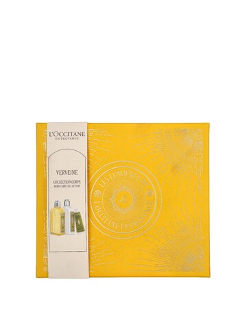 L'Occitane Verbena Body and Nail 3 piece Gift Set