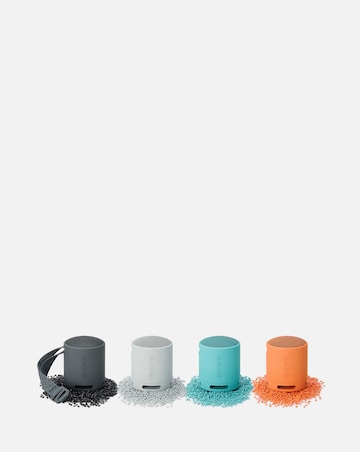 Sony SRS-XB100 Portable Wireless Speaker - Light Grey