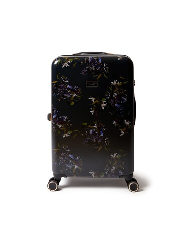 Ted Baker Midnight Bloom Medium Suitcase