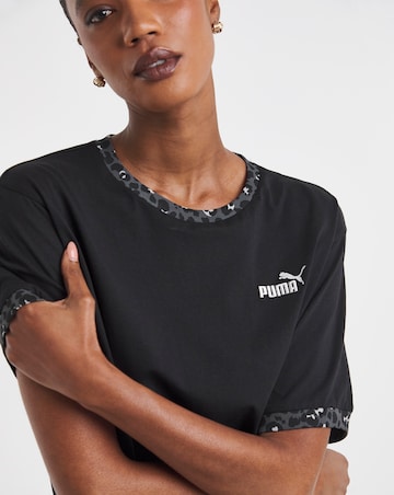 PUMA Essential Animal Relaxed T-Shirt