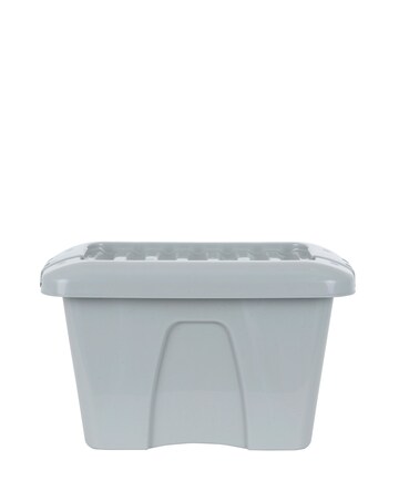 Wham Upcycled 14L Box & Lid 5Pk