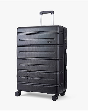 Rock Lisbon 3pc Suitcase Set