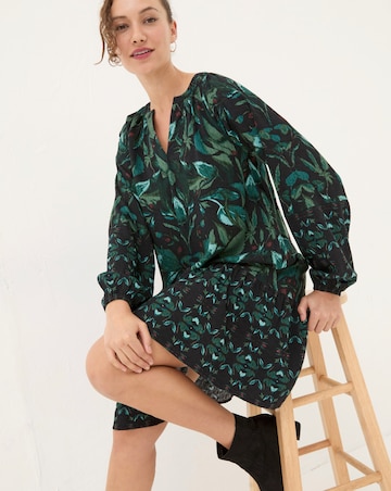 FatFace Amy Mirrored Tunic