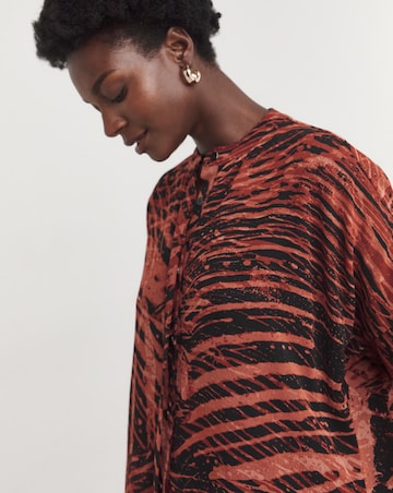 Religion Blossom Kaftan Dress