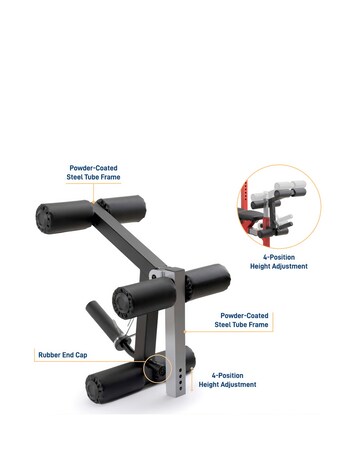 Marcy ACC-8 Bench Accessories - leg developer