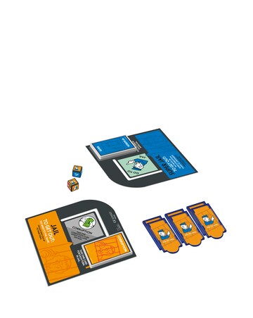 Monopoly Go to Jail EXPANSION