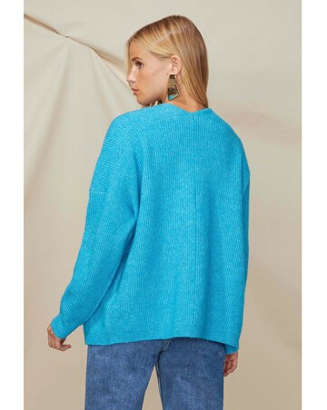 Ro&Zo Edge To Edge Cardigan