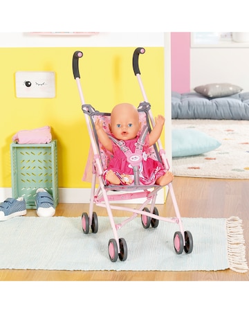 BABY born Stroller with Bag