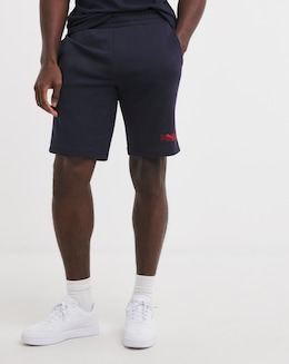 PUMA Essentials Logo Lab Shorts