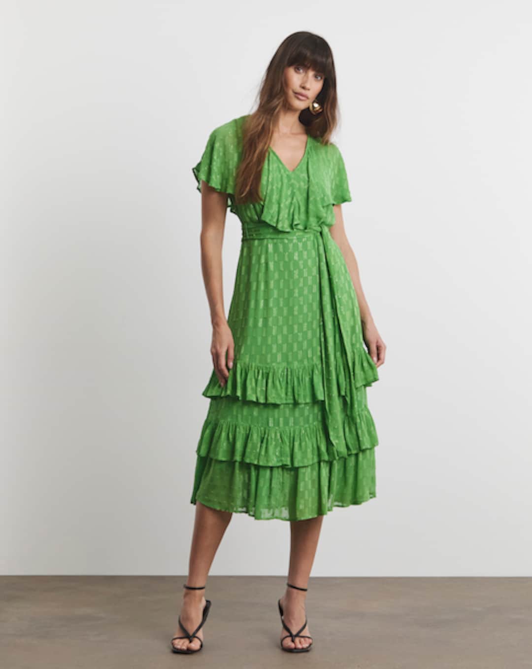 Tea Fabric Cheesecloth Occasion Dresses | Dresses | Ambrose Wilson Tea Fabric Cheesecloth Occasion Dresses | Dresses | Ambrose Wilson