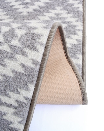 Aztec Runner & Doormat Set