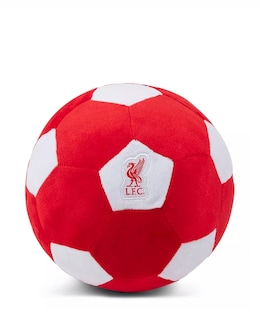 Liverpool Plush Size 5 Football