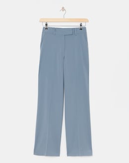 Straight Leg Trousers