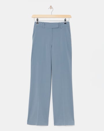 Straight Leg Trousers