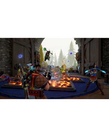 Orcs Must Die: Deathtrap! (Xbox)