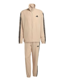 adidas 3 Stripe Woven Tracksuit