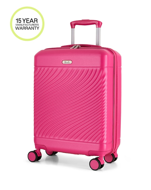 Rock Love Island Cabin Suitcase