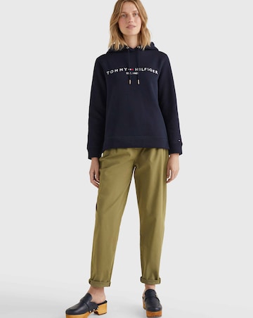 Tommy Hilfiger Heritage Logo Hoodie