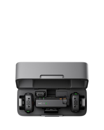 DJI Mic Mini (2 TX+1 RX+Charging Case)