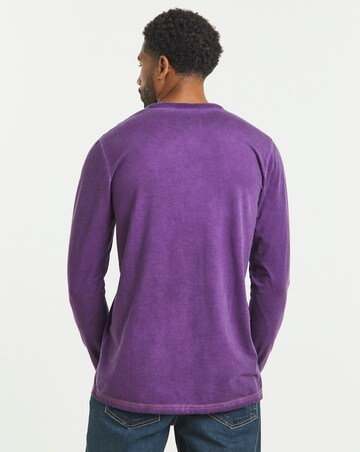 Joe Browns Long Sleeve Henley Long