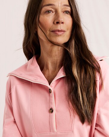 Julipa Cotton Sweat Tunic