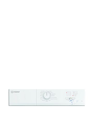 Indesit C YD A81 WWGL UK Air-vented Tumble Dryer 8kg - White