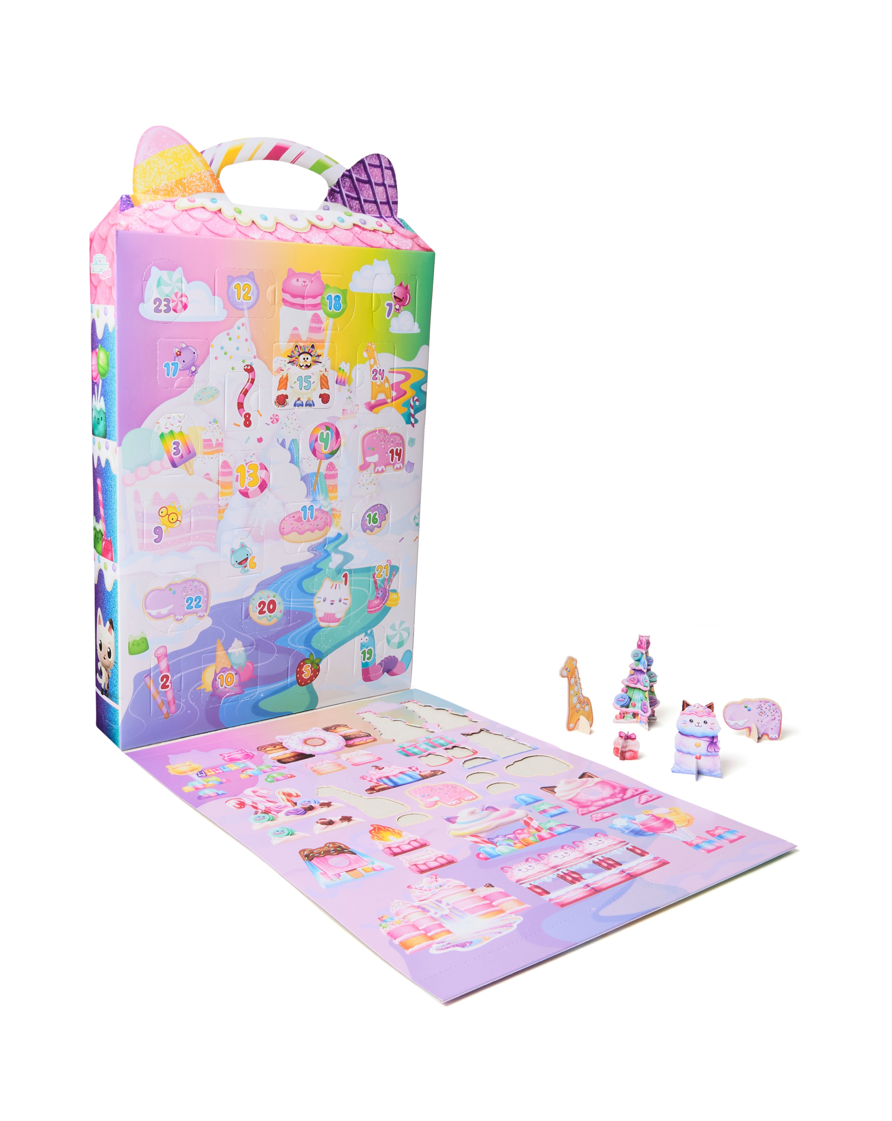 Gabbys Dollhouse Movie Advent Calendar | Ambrose Wilson