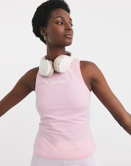 adidas Essentials Linear Slim Tank