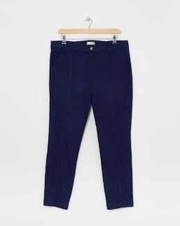 Julipa Stretch Tapered Trousers