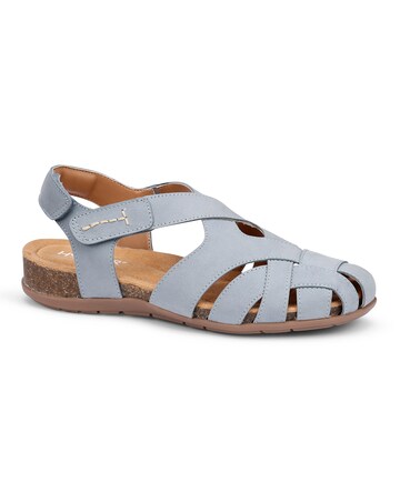 Hotter Carpa Wide Fit Sandal