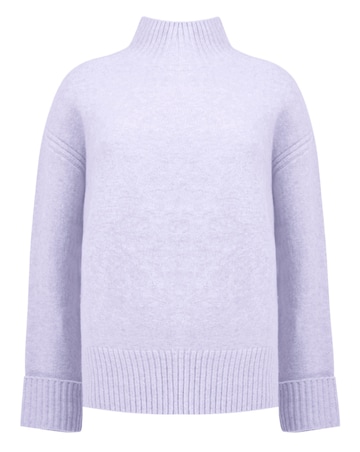 Ro&Zo Turn Back Cuff Jumper