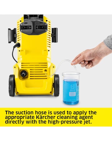 Karcher K2 Pressure Washer