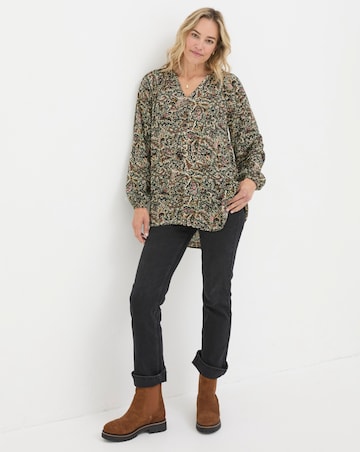 FatFace Faye Wild Pasiley Tunic