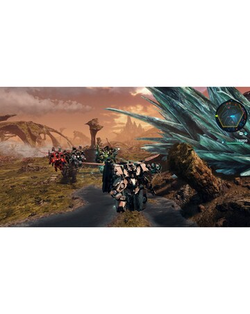 Xenoblade Chronicles X: Definitive Edition (Nintendo Switch 2)
