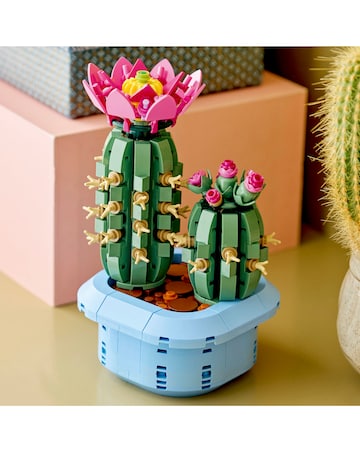 LEGO Botanicals Flowering Cactus 11509