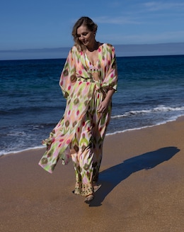 Mirage Open Kaftan
