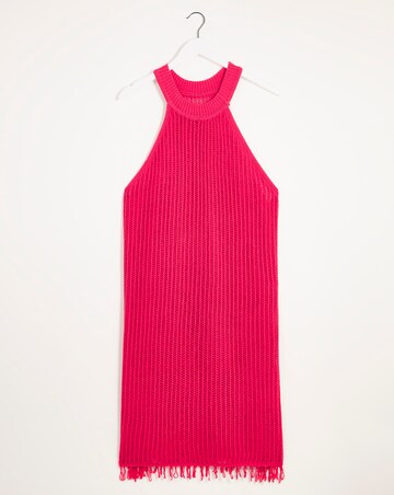 Euphoria Knitted Beach Dress