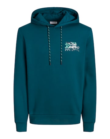 Jack & Jones Luke Small Logo Hoodie