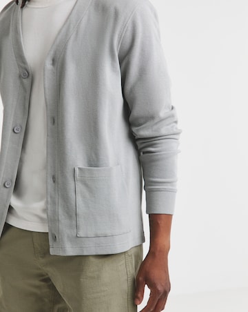 Jersey Cardigan
