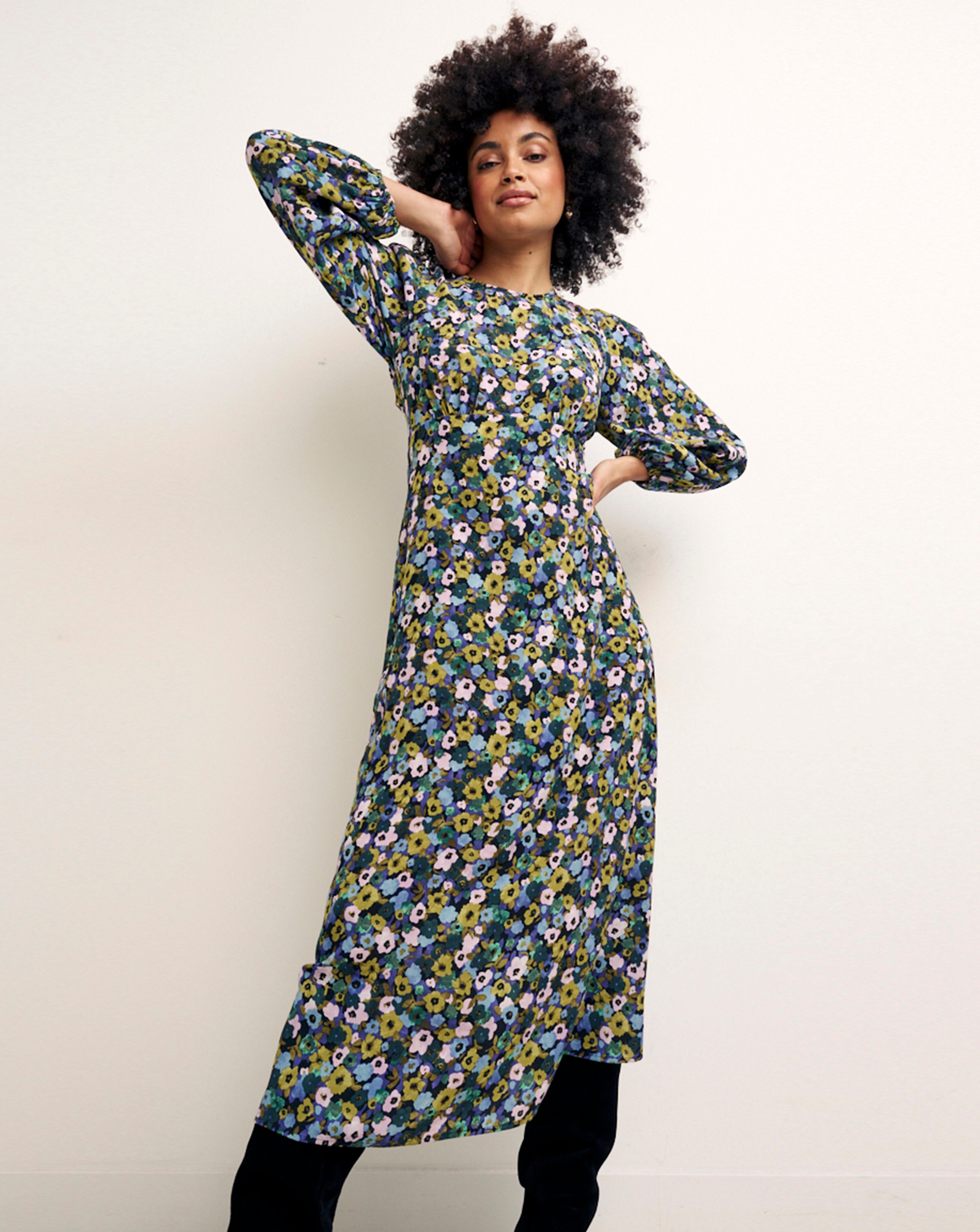 ワンピース Katie NOBODY'S DAUGHTER baby dress ワンピース Katie NOBODY'S DAUGHTER baby dress ワンピース Katie