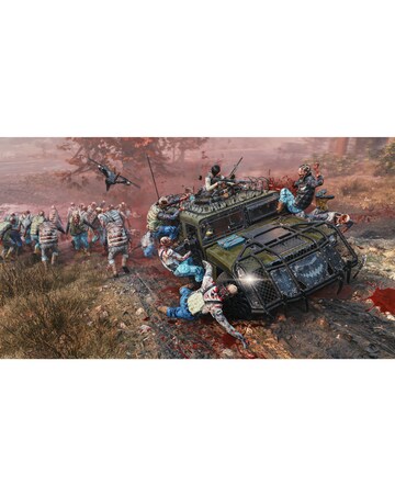 John Carpenter's Toxic Command (Xbox Series X)