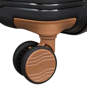 IT Luggage Continuous 4pc Suitcase Set